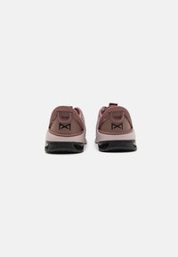 Nike Performance METCON 9 EASYON - Treningssko - smokey mauve/black/platinum violet