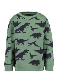 Blue Seven BASIC - Felpa - grãn aop