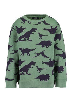 BASIC - Felpa - grãn aop