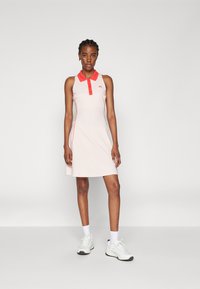 J.LINDEBERG Sports NADIA DRESS 2-IN-1 - Sportklänning - rose quartz