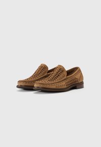 Steve Madden GRAMADA - Moccasins - taupe