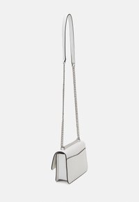 MICHAEL Michael Kors CLAIRE XBODY - Borsa a tracolla - optic white