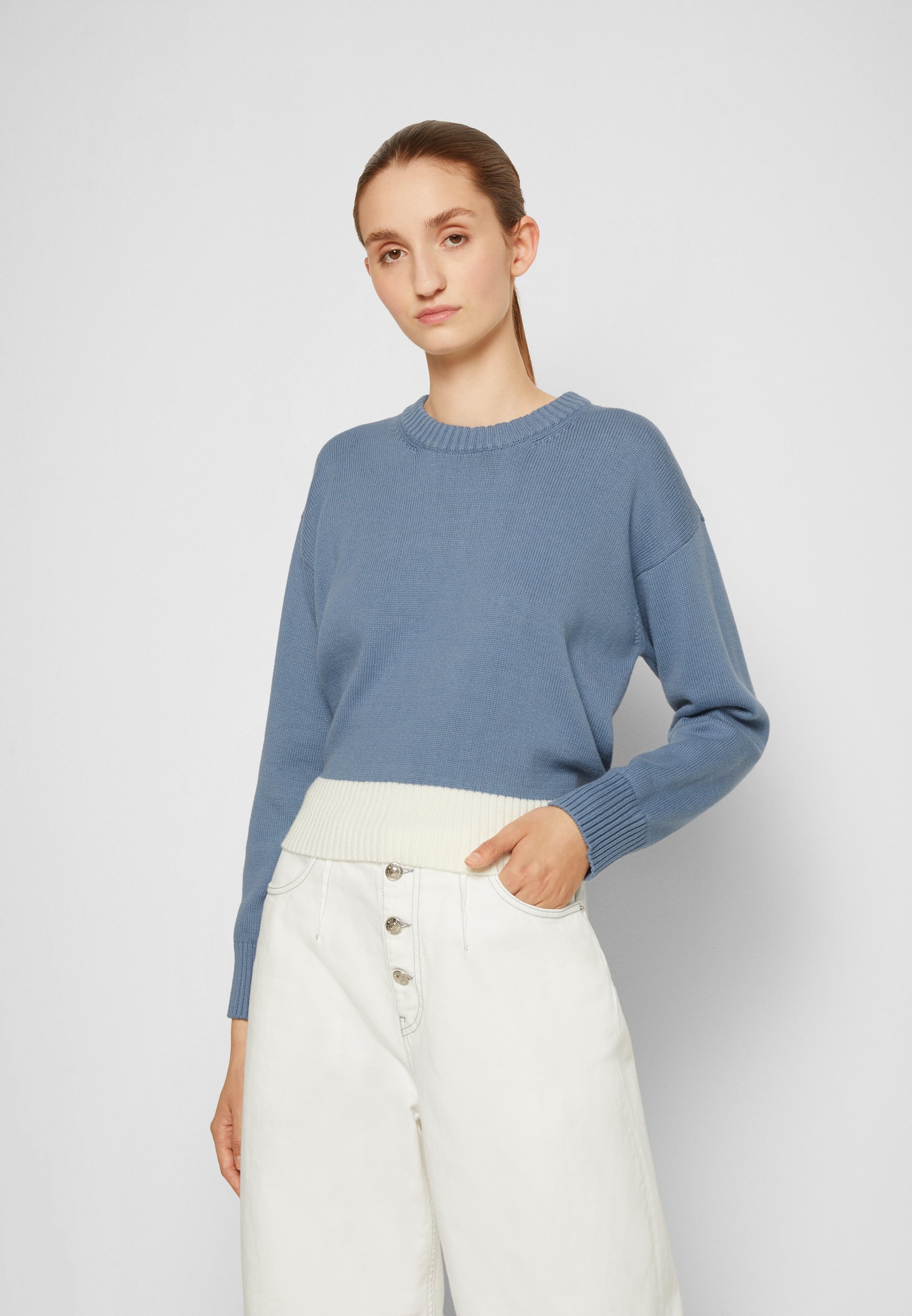 Damen Strickpullover Damen Strickpullover