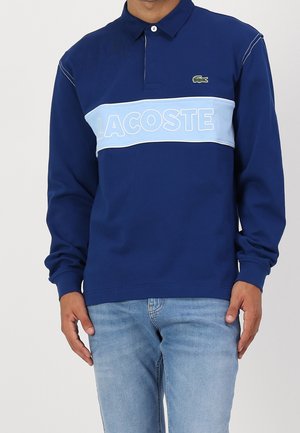 Poloshirt - blue