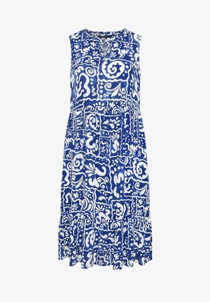 Evans, PLUS SIZE MAXI DRESSES - Vapaa-ajan mekko - blue