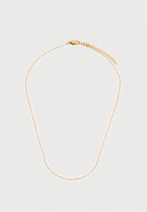 PCDOLINE NECKLACE BOX - Halskæder - gold-coloured