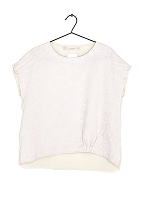 Blouse - beige