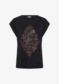Unausgewählt, black deep
