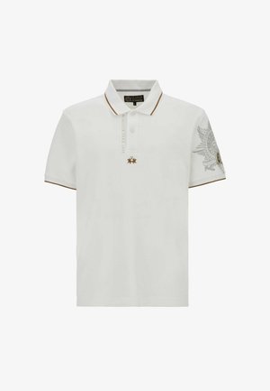 La Martina, POLO VAR.03183 - Poloshirt - white