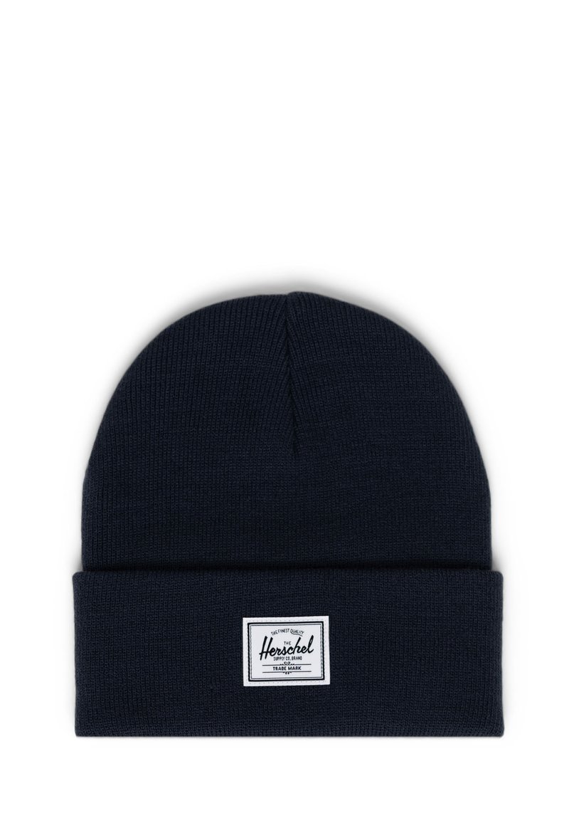 Herschel ELMER UNISEX - Gorro - navy blue