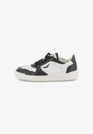 Zadig & Voltaire Sneakers laag - blanc noir