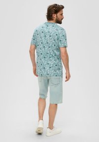 s.Oliver - T-shirt z nadrukiem