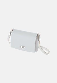 O Bag POCKET - Skuldertasker - bianco