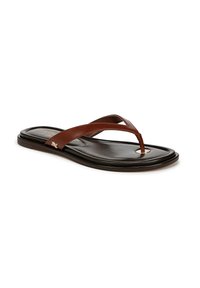 Sam Edelman Sandales tongs - burnt