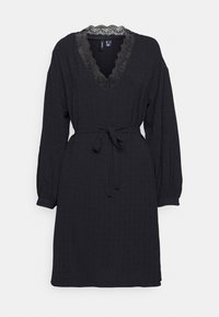 Não selecionado, black