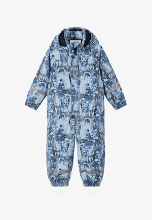 Reima, UNISEX, niebieski