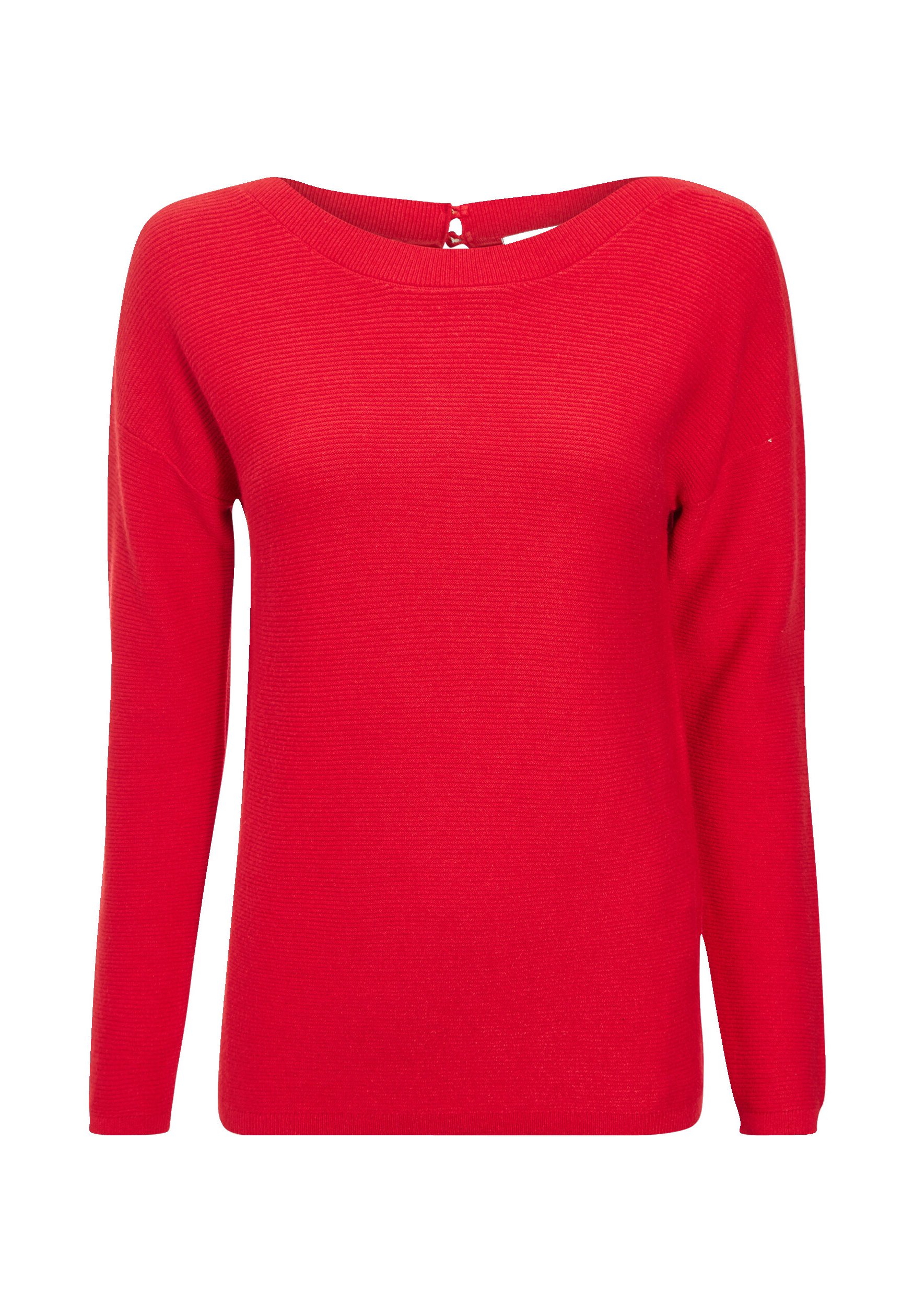Cache Cache MIT LANGEN ÄRMELN - Trui - rouge/rood - Zalando.nl