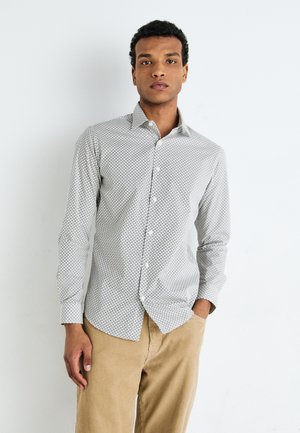 JPRBLAEXPRESS MINIMAL PRINT - Shirt - white