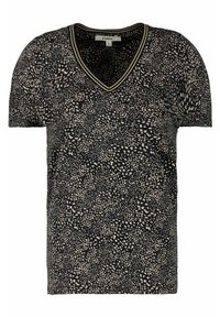 Garcia T-Shirt print - black