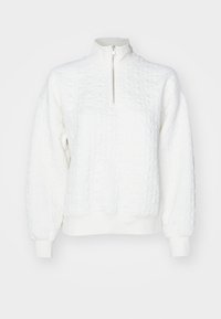 NAVARRO  - Športni pulover - gardenia