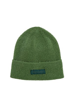 Bonnet - dark green