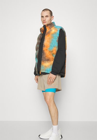 7 DAYS Active POLAR PADDED VEST UNISEX - Γιλέκο - multi-coloured