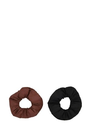 HOLD EVERYTHING 2 PACK - Accessori capelli - brown - black