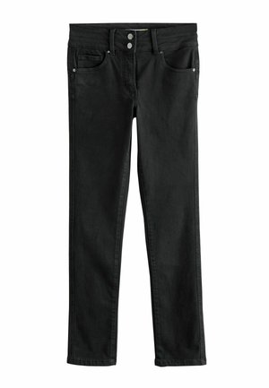 LIFT SHAPE - Jeans Slim Fit - black clean