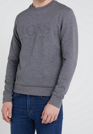 Sweatshirt - grey