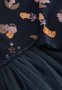Next HALLOWEEN PARTY - REGULAR FIT - Koktejlové šaty / šaty na párty - charcoal grey