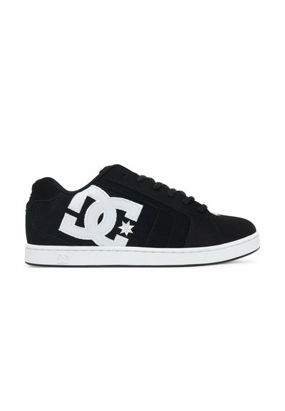 DC Shoes DC Schoen DC Schoen SNEAKERS Heren BLACK 5907964230137