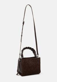 Coccinelle BOHEME - Borsa a mano - fondant brown