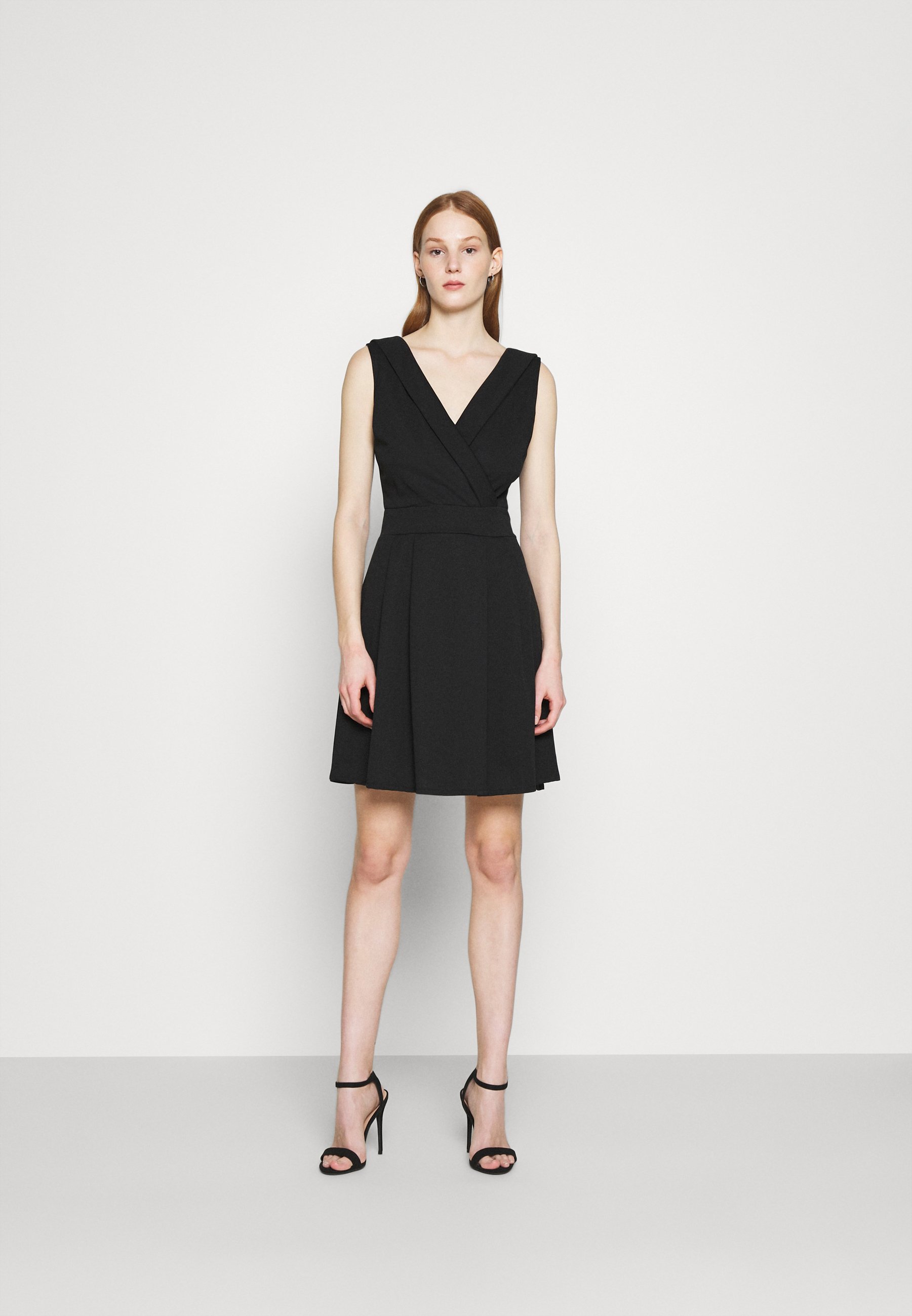 zalando robe patineuse