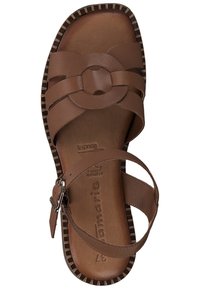 Tamaris Sandals - cuoio