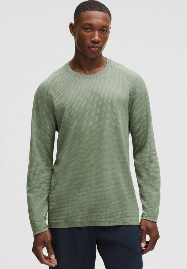 Metal Vent Tech Long Sleeve - Sport T-Shirt