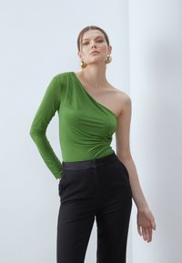 Anna Field - Langarmshirt - green Thumbnail-Bild 1