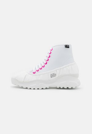 Veterboots - white