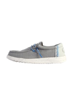 Wally Coastline - Slip-On Schuhe - Stringate sportive - gris