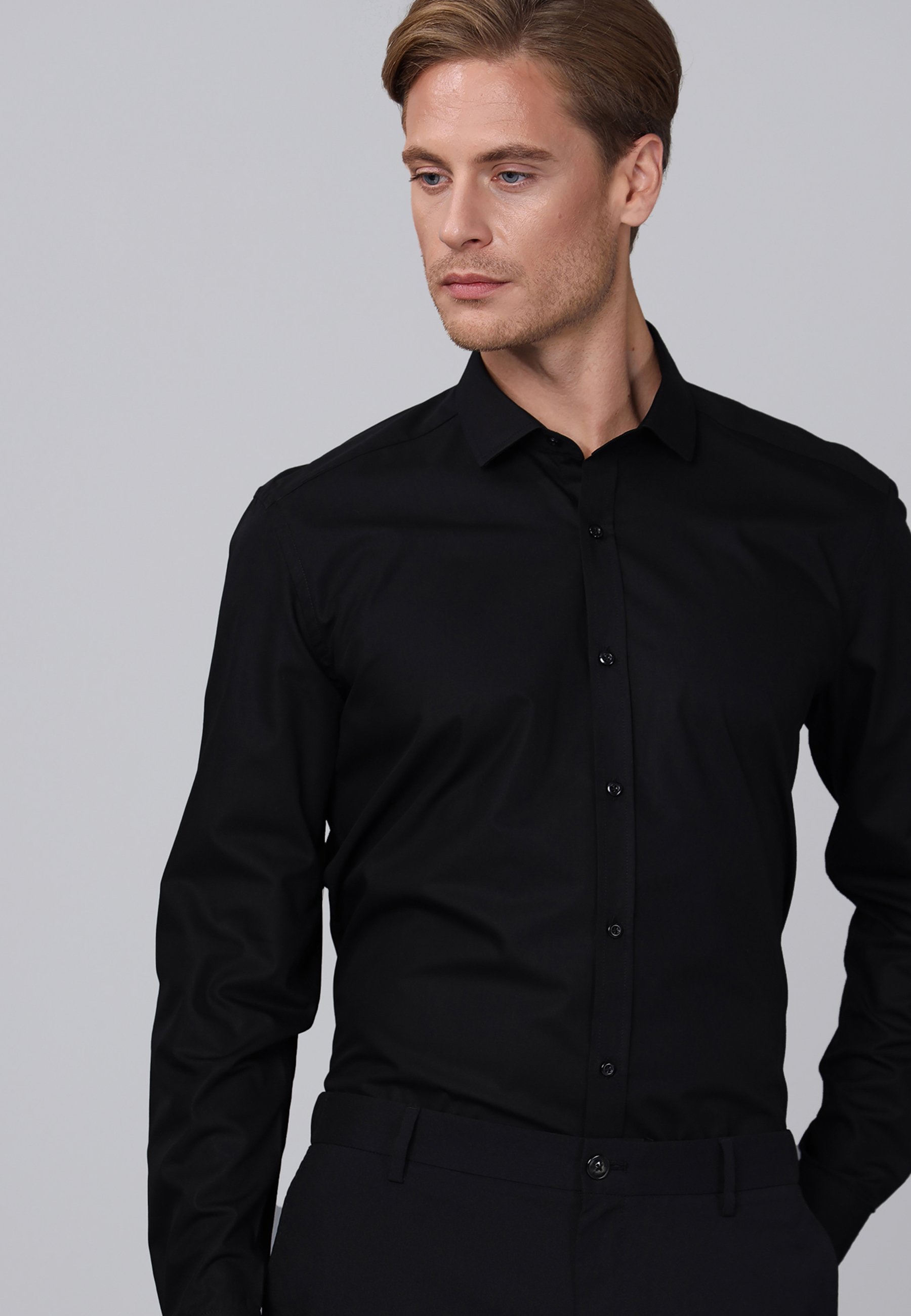 Herren Businesshemd Herren Businesshemd