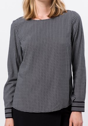 Blouse - black