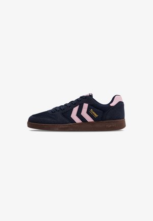 Hummel, HUMMEL HANDBALL PERFEKT MS UNISEX - Handbalschoenen - black iris polignag