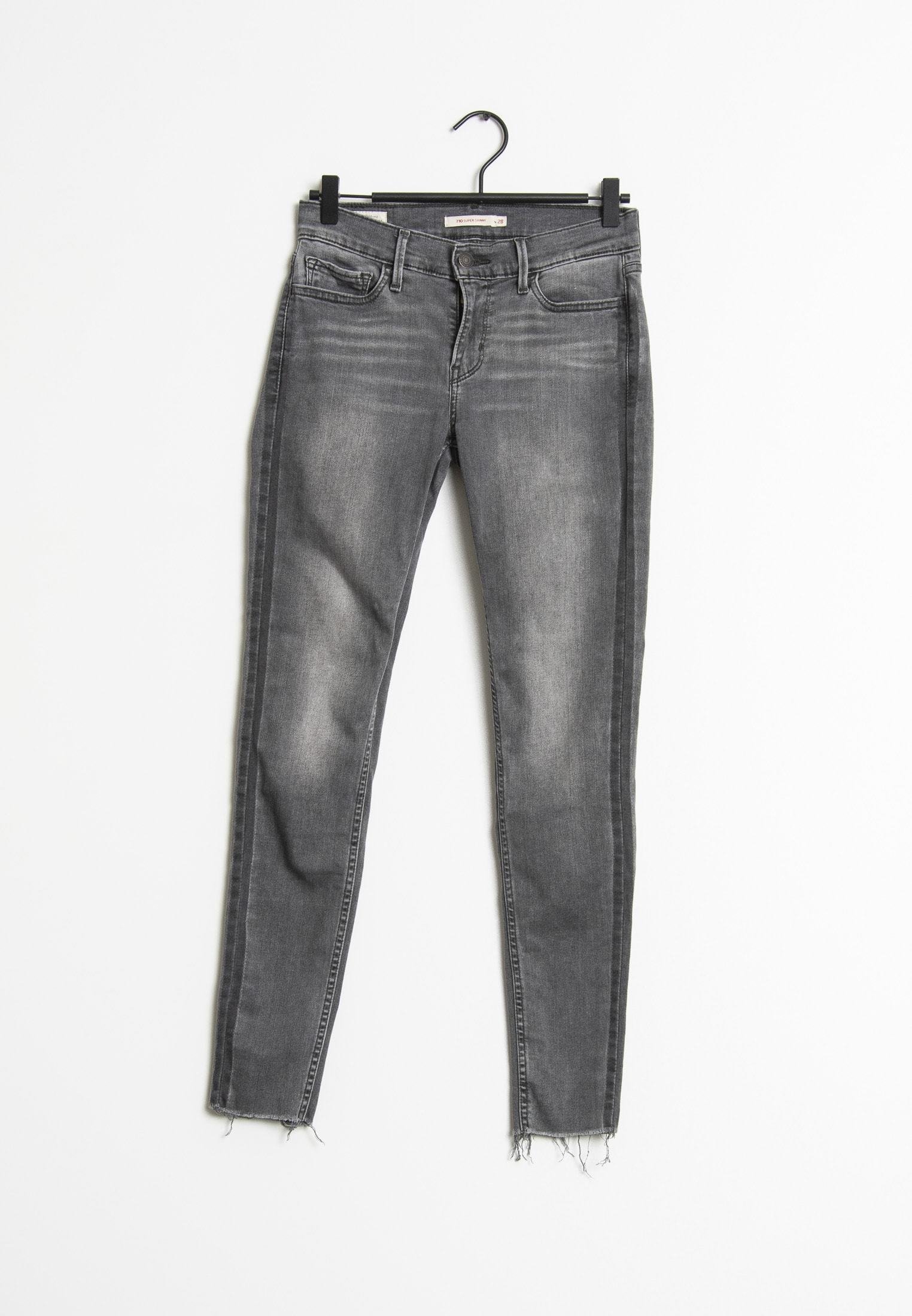 Gray slim jeans Clearance