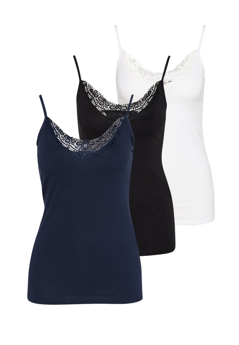 Vero Moda Top meerkleurig Vero Moda Top meerkleurig