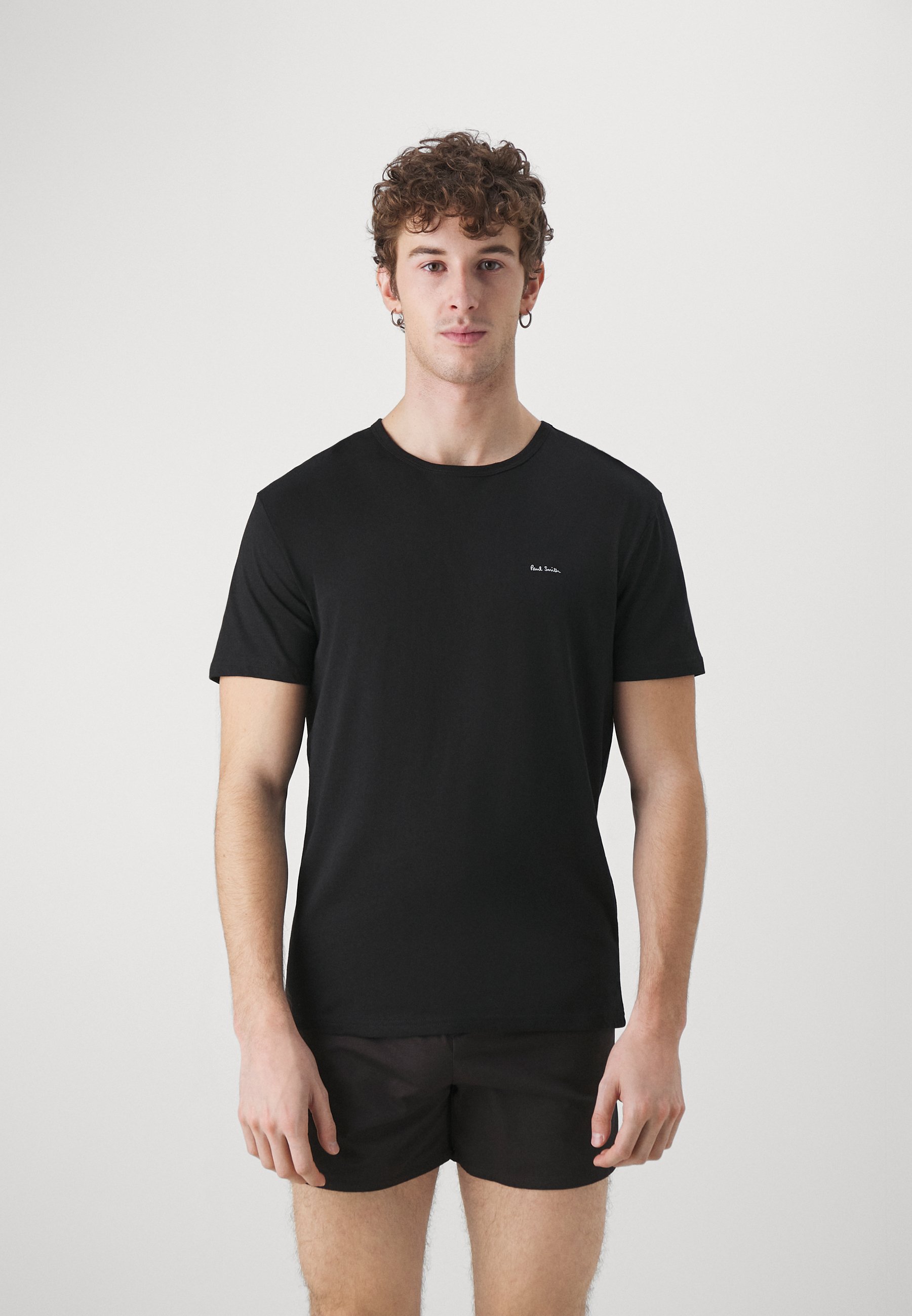 Chemisier Noir PAUL SMITH Black Label Pour Femme - Taille 36FR - Coton Et élasthanne