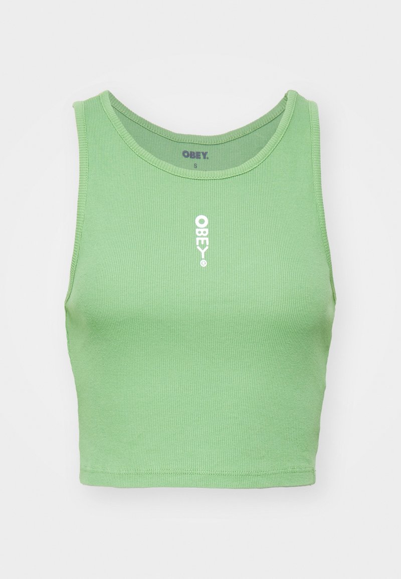Obey Clothing Top groen Obey Clothing Top groen