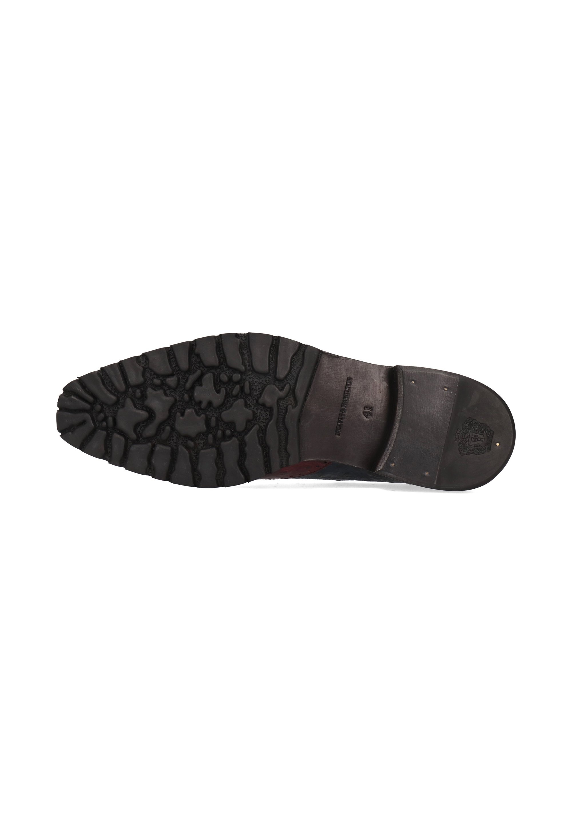 Melvin & Hamilton JEFF 14 TORINO - Zapatos de vestir - multi