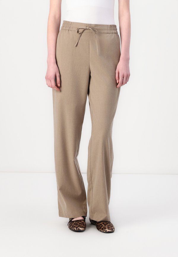 ONLKAZO PULL UP PANT - Trousers