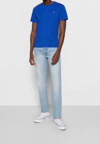 Levi's® Jednoduché tričko - blue