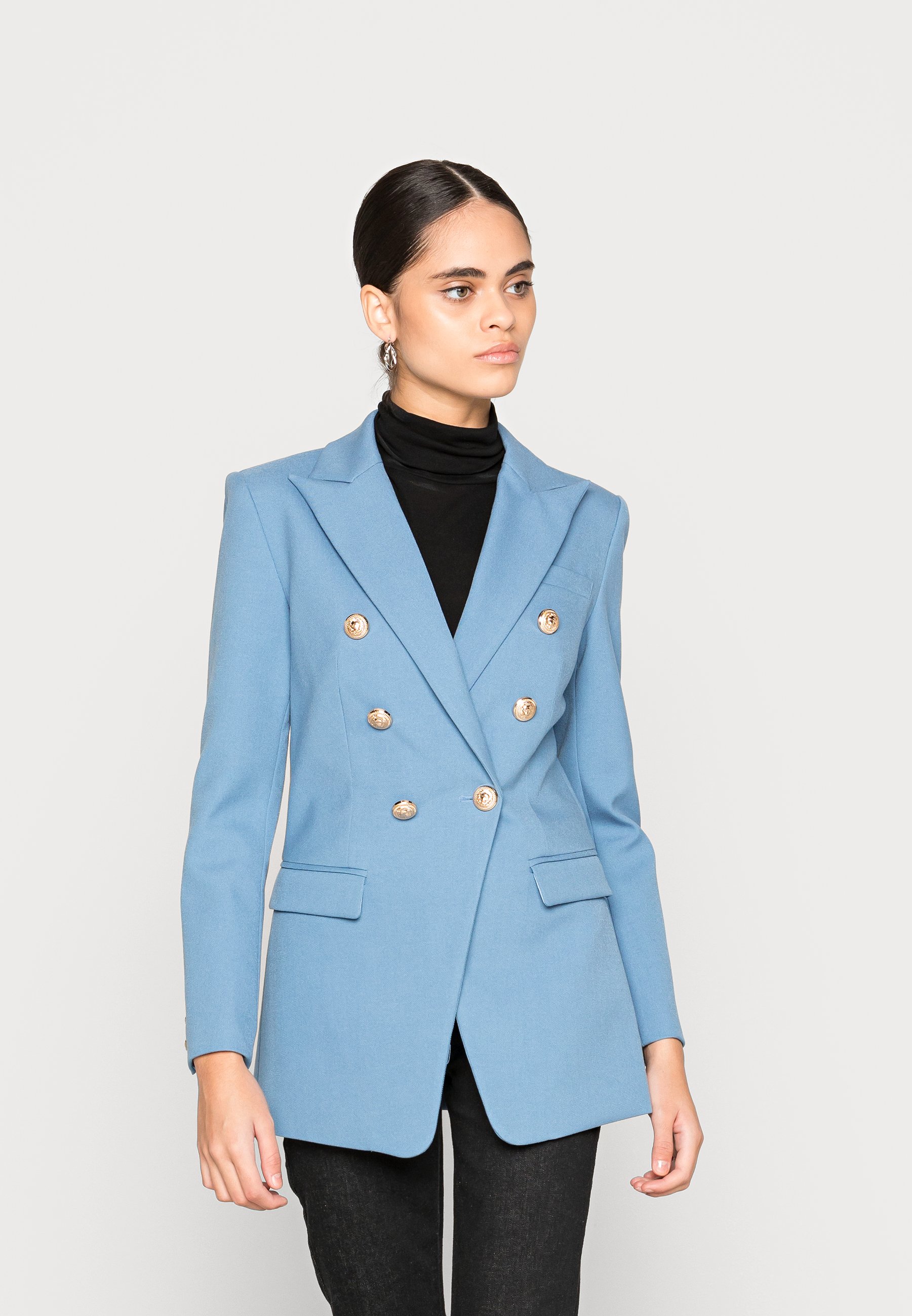 myer mossman blazer