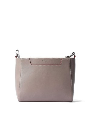 SANDRIN  - Handbag - taupe